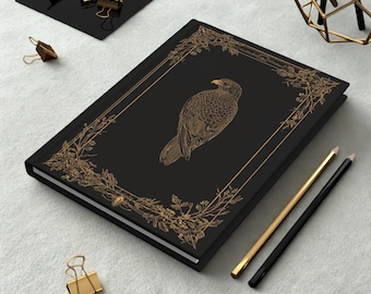 Cuaderno de halcón - Diario del águila