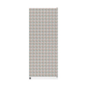 Christmas Train Wrapping Paper: Nostalgic Winter Gift Wrap, Children's Holiday Paper image 10