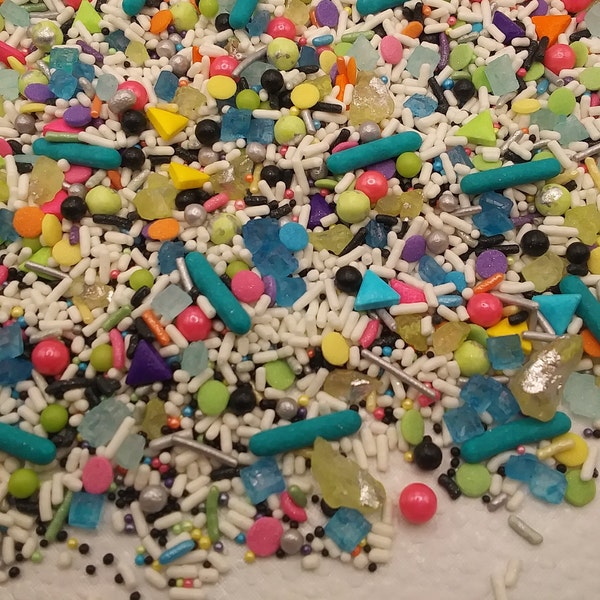 70's 80's 90's Baby Luxe Sprinkles~6 oz.