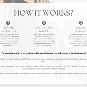 Editable Property Management Contract Template, Real Estate Property Management Service Agreement incl. Intake Form and Invoice Template image 10