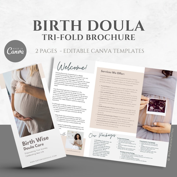 Rack Card - Etsy