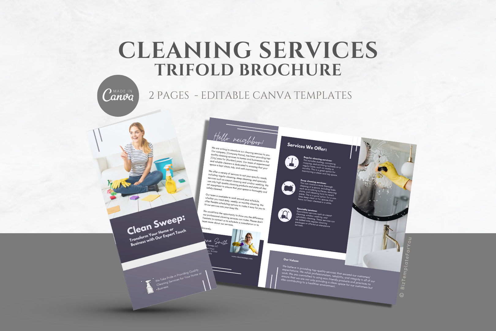 CSI Commercial Cleaning brochure 2020 Pages 1-10 - Flip PDF Download