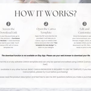 Puppy Sale Contract Template, Editable Puppy Adoption Agreement, Dog Breeder Contract Forms, Puppy Contract of Sale, Canva editable image 10