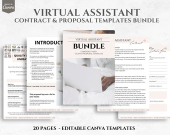 Virtual Assistant Email Templates Etsy Virtual Assistant Email Templates Etsy