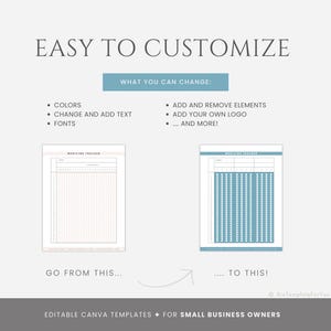 Editable Pregnancy Planner Template, Prenatal Journal, Pregnancy Planning Organizer, Expectant Mother's Planner, Doula Form, Canva Template image 5