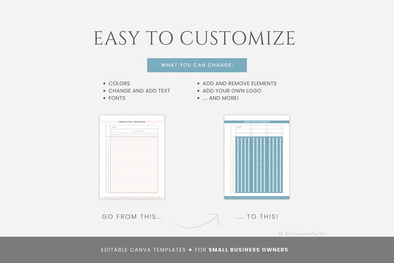 Editable Pregnancy Planner Template, Prenatal Journal, Pregnancy Planning Organizer, Expectant Mother's Planner, Doula Form, Canva Template image 5