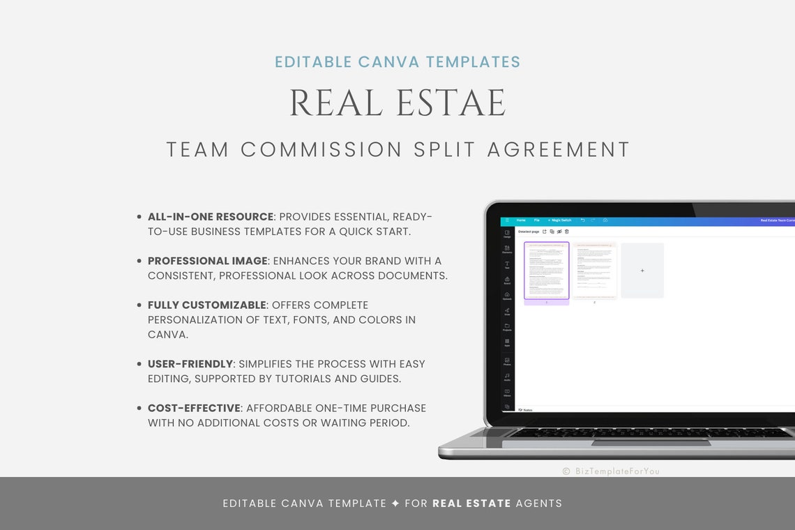 Image 4 for Real Estate Commission Split Agreement Template