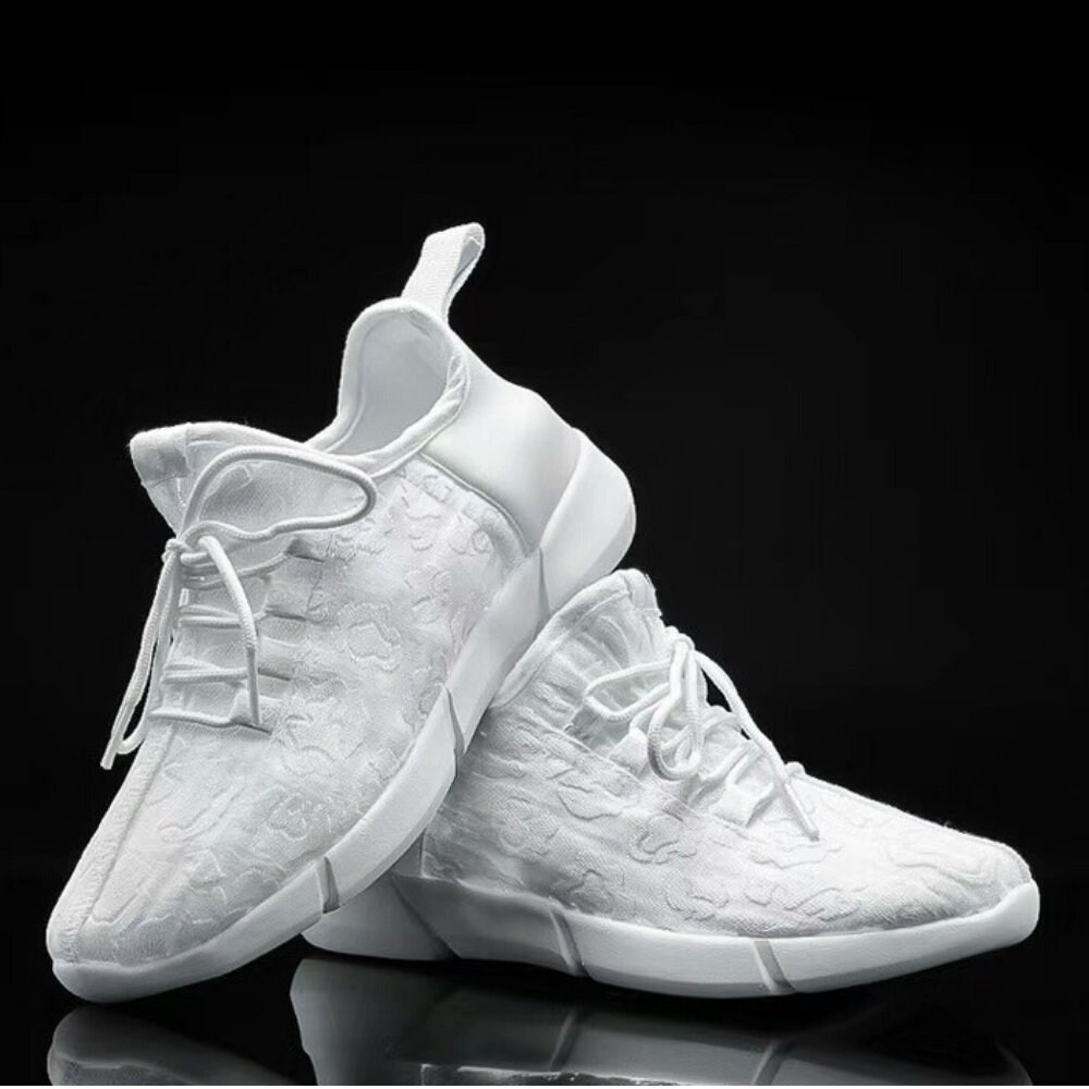 fiber optic light shoes