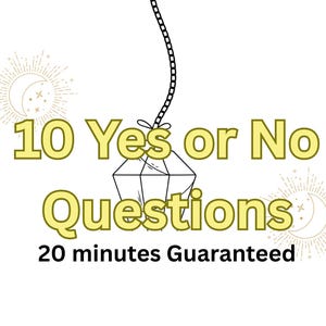 Slinger ja/nee lezen: 10 vragen tarotkaartalternatief voor hekserij en waarzeggerij