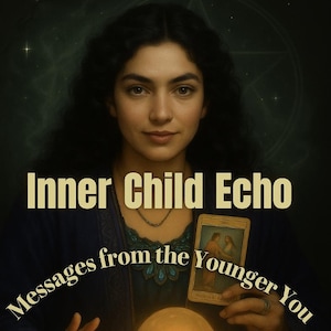 Inner Child Tarot Reading, Efficient Magic Services