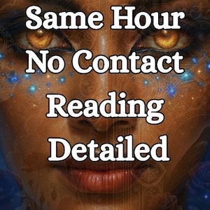 Same Hour &#39;Will They Return?&#39; Tarot Reading: Love & Relationships