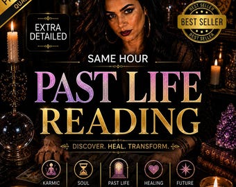Past Life Reading Same hour reading