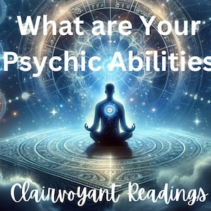 Psychic Gift Reading: Discover Your Potential