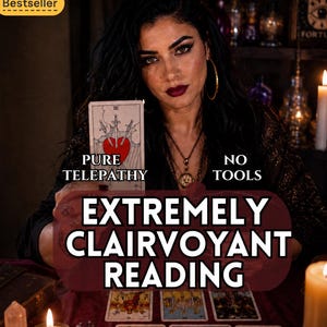 Lecture par clairvoyance à la même heure, assistance psychique sans outils (livraison numérique)