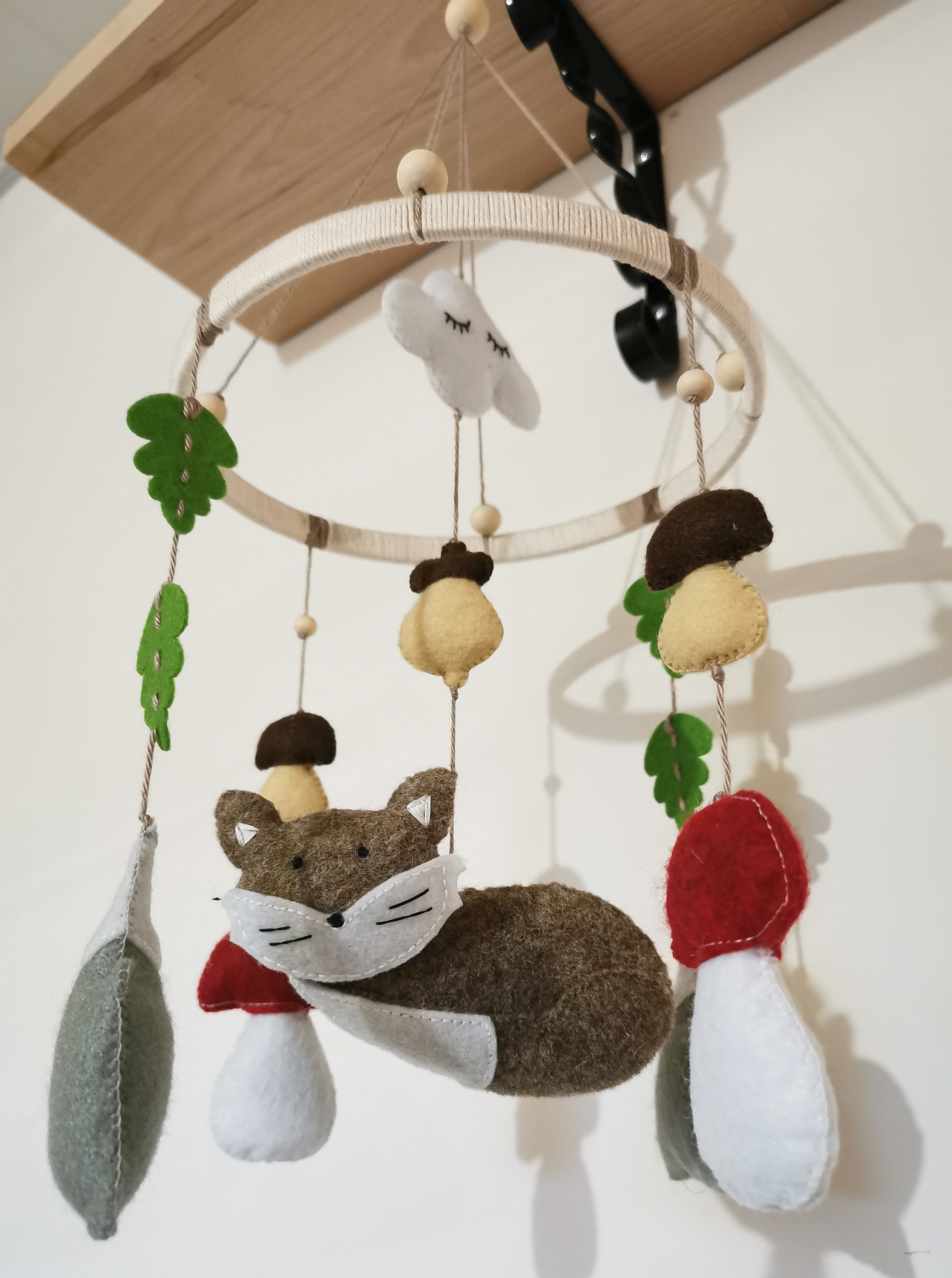 Mobile Bonne Nuit Renard