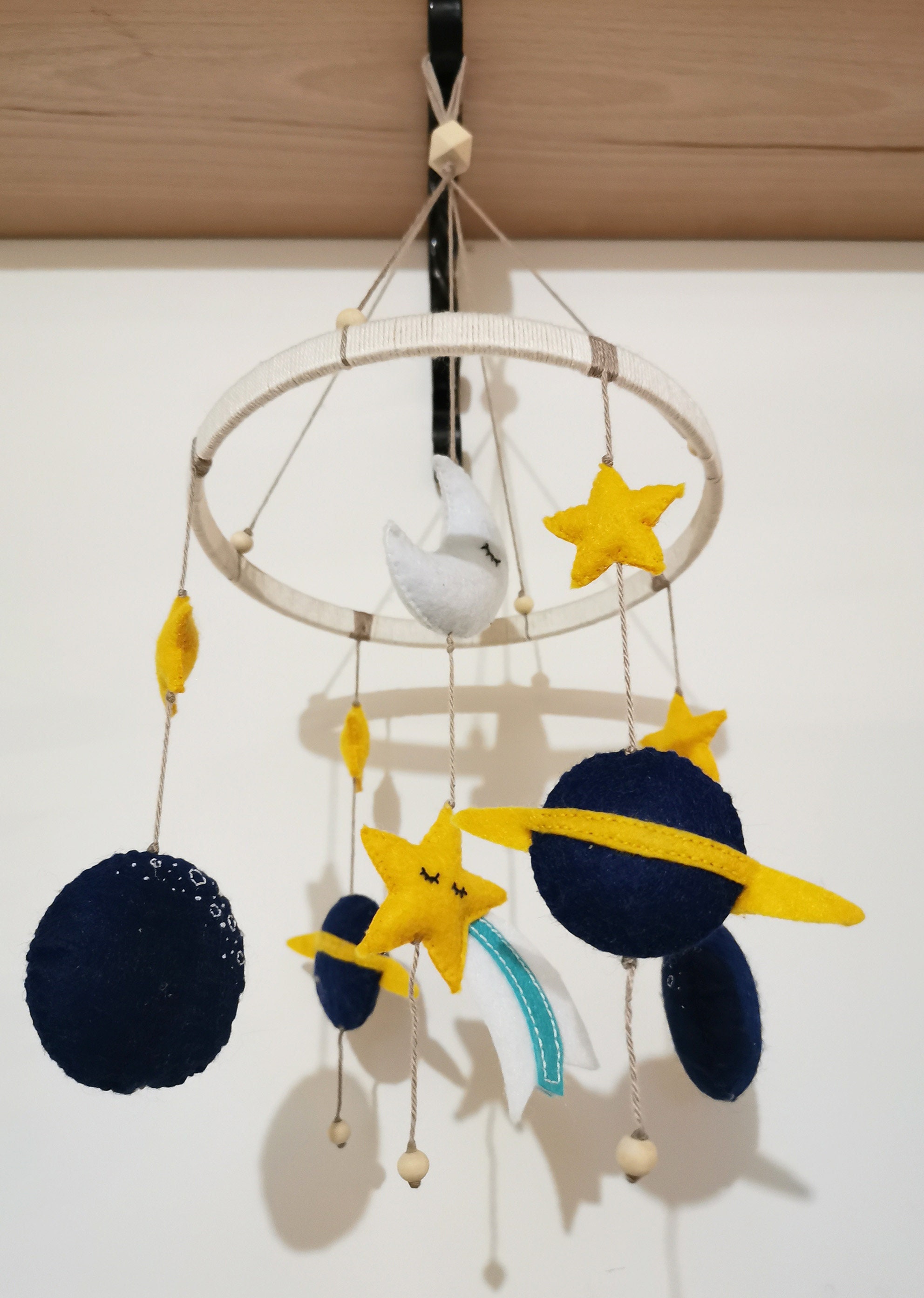 Mobile Planètes et Comètes #3