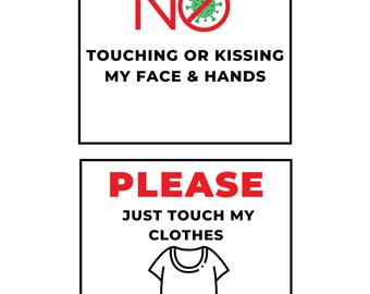 Clothes Sign Baby Car Seat Tag Printable