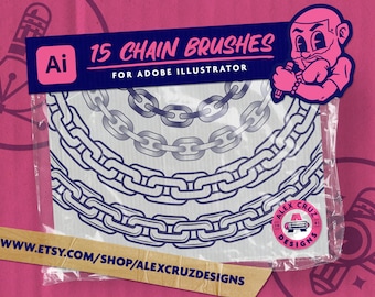 Illustrator Only - Chain Gang - Mega Pack
