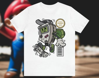 OG Gamer - Unisex Jersey Short Sleeve Tee