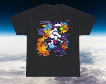 Rocketman - Unisex Heavy Cotton Tee