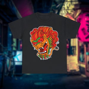 Guardian - Unisex Heavy Cotton Tee