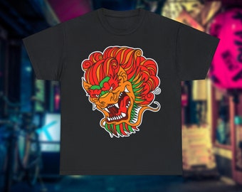 Guardian - Unisex Heavy Cotton Tee