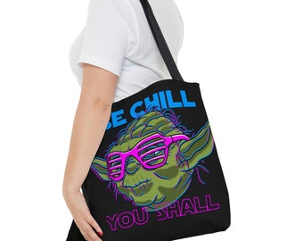 Be Chill - Tote Bag (AOP)