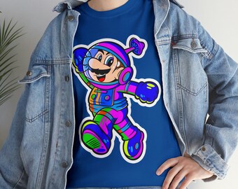 To The Moon - Unisex Heavy Cotton Tee