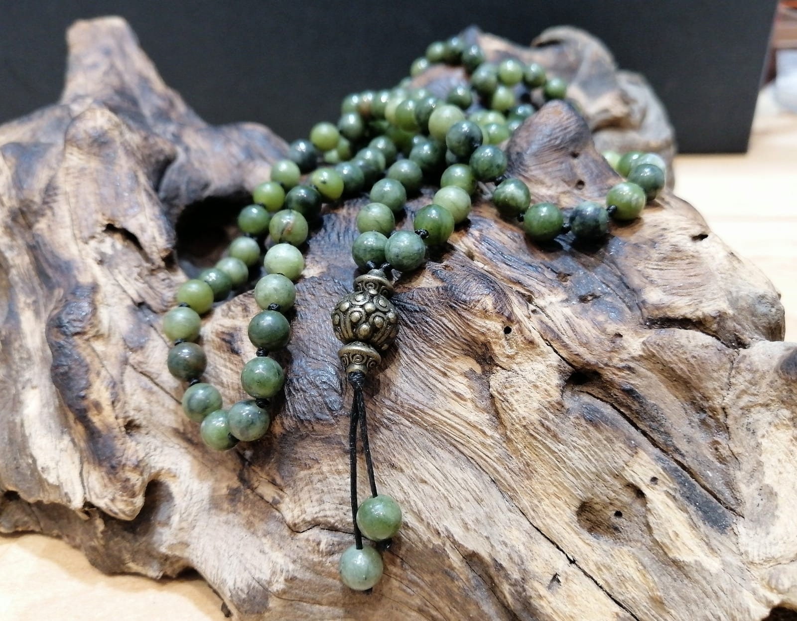 Collana Choker Con Perline Di Giada Verde Naturale Sfaccettata, Pietre Rondelle 2x4 Mm, Chiusura A Gancio, Senza Nichel
