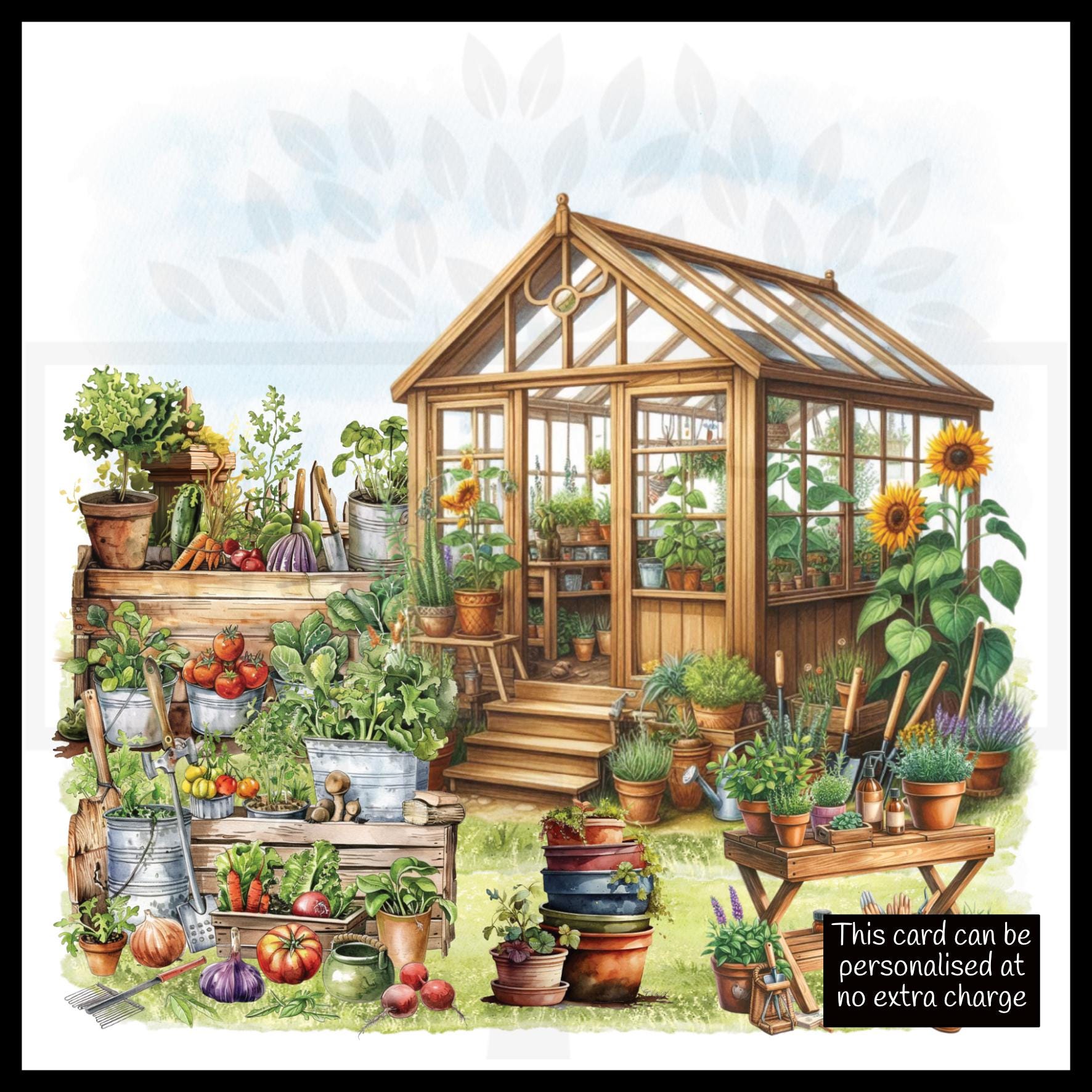 Gardening Birthday Cards | Funky Pigeon - View #2