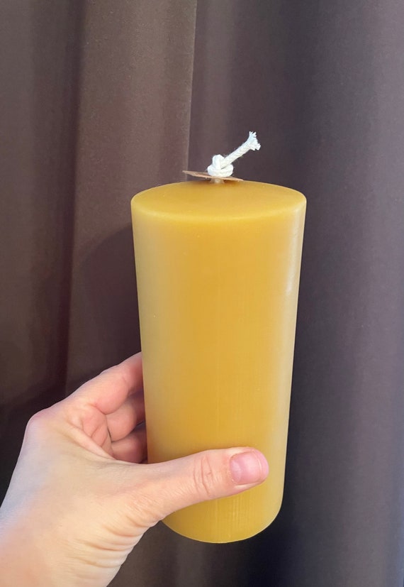 100% Pure Beeswax Candles Ontario