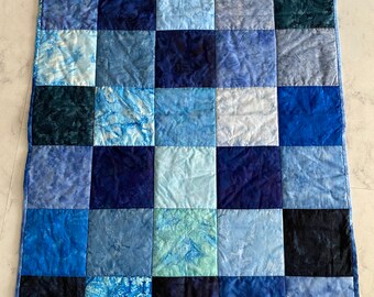 Coperta patchwork per neonati/bambini