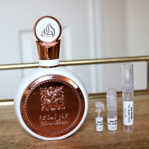 Bayaan Lattafa 100Ml eau de parfum “Ombre Nomad” Twist Nice One