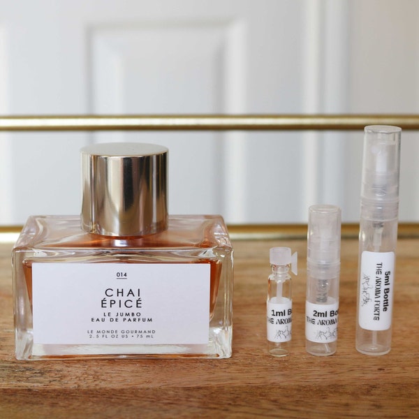 Travel Size Perfume Etsy