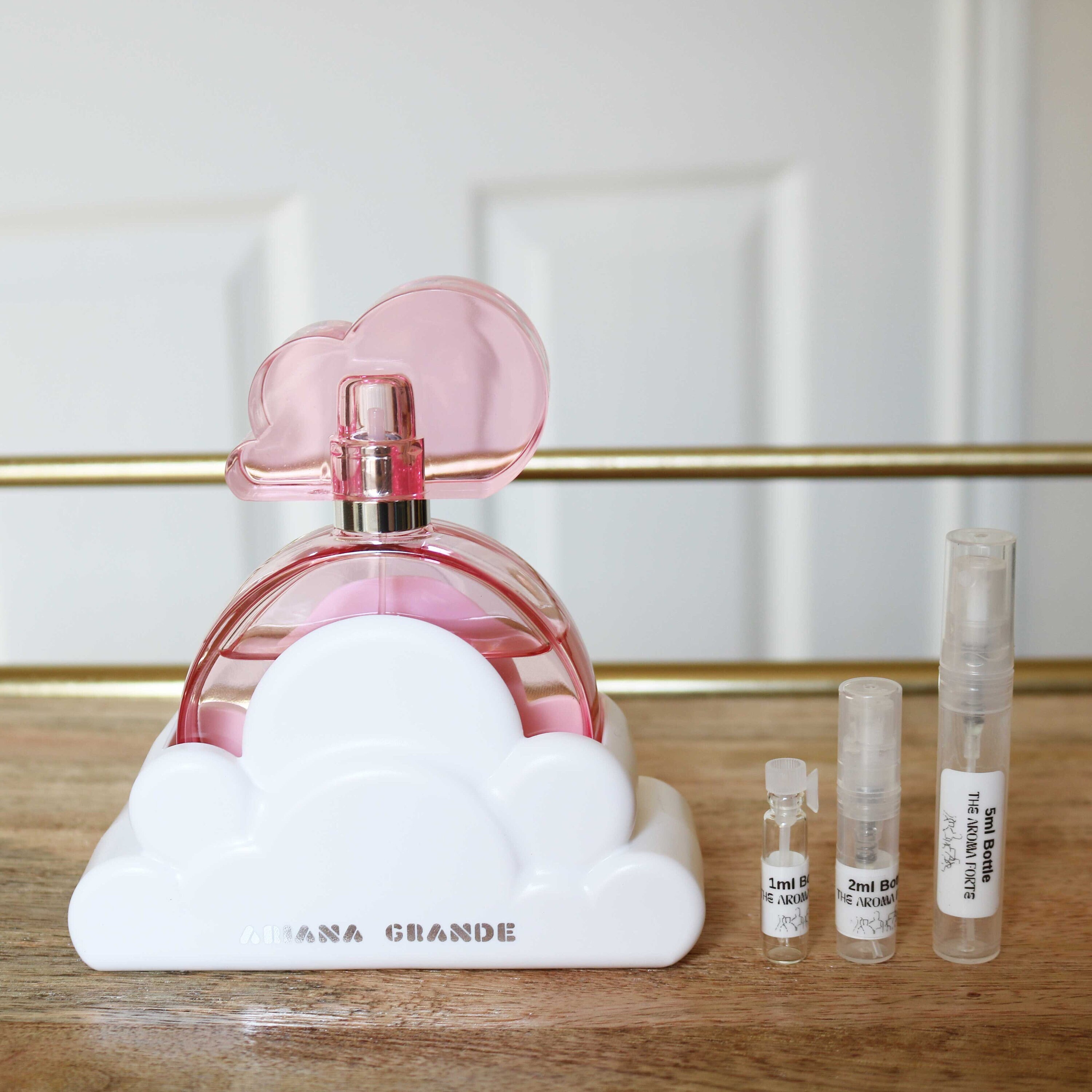 Buy Glossier You Perfume Travel Sample Tester 2ml 100% Authentic Online in  India 