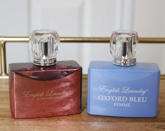 English Laundry Eau De Parfum Signature for Her & Oxford 