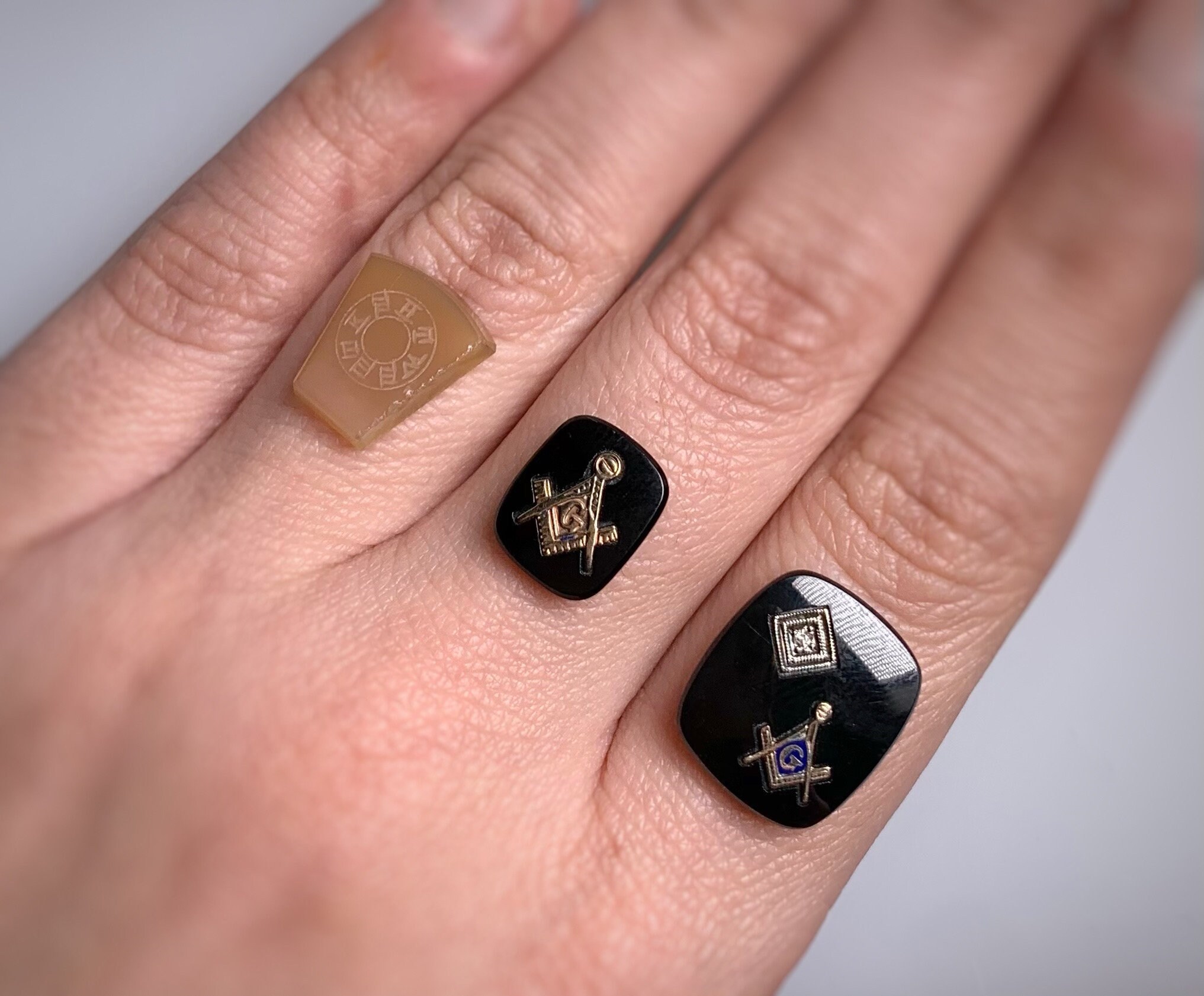 Freemasons Order of Mark Master Masons Fraternity Royal Arch