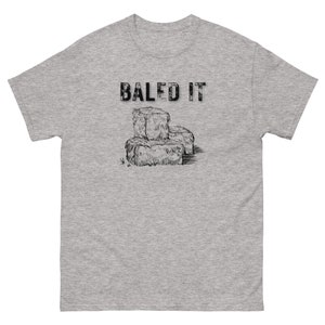 Men's classic tee