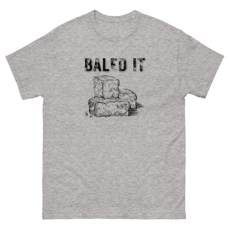Men's classic tee