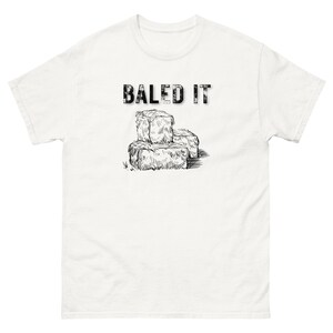 Men's classic tee