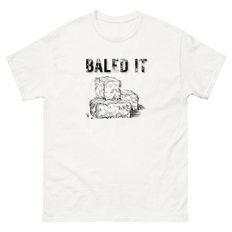 Men's classic tee