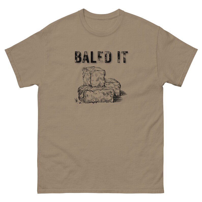 Men's classic tee