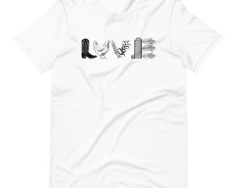 Chicken shirt, chicken lover tee, chicken love, farm shirt, gift for chicken farmer, chicken mama