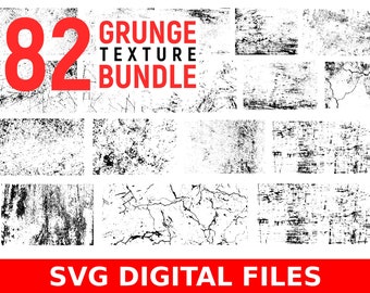 82 Vintage Paper Texture Scrapbooking Brushes - Design Cuts