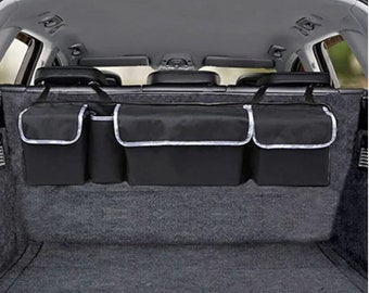Truck IrahdBowen Car Trunk Organizer,Non-Skid Waterproof Car Storage Box Foldable Tidy Car Boot Organiser for Car Minivan SUV Truck IrahdBowen Car Trunk Organizer,Non-Skid Waterproof Car Storage Box Foldable Tidy Car Boot Organiser for Car Minivan SUV