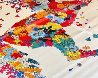 Chusta kwadratowa z naturalnego jedwabiu morwowego, najwyższej jakości, modna chusta jeździecka z jedwabiu, nadruk z koniem, motyw konia