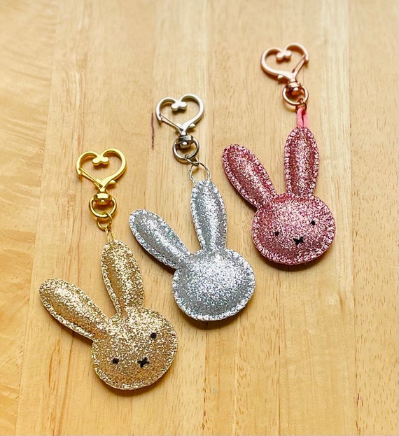 Miffy Keychain, Rabbit Keychain , Rabbite Keychain , Chinese New Year  Symbol, Lucky Charm, Lucky Charm, Miffy Rabbit. -  Israel