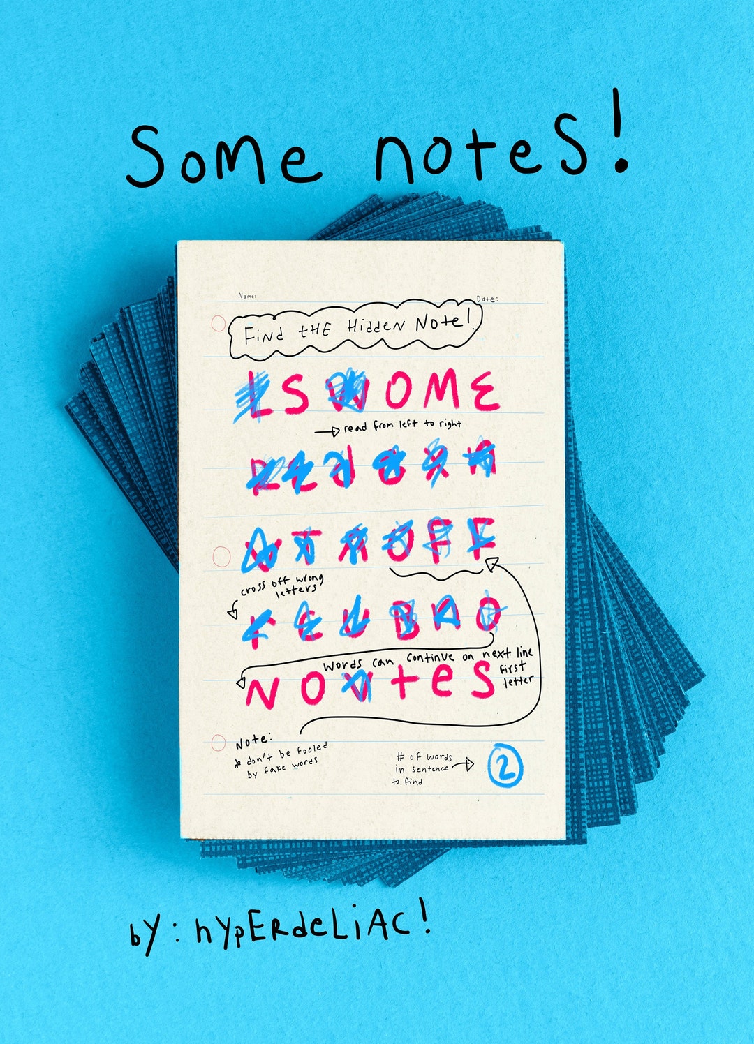 Word Search Activity Printable, Printable Word Unscramble Activity