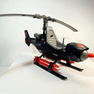 Cobra Fang Replacement Landing Gear / Skis / Skids 3D