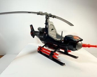 Cobra Fang Replacement Landing Gear / Skis / Skids 3D